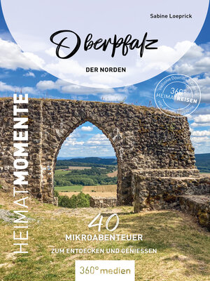 cover image of Oberpfalz--Der Norden